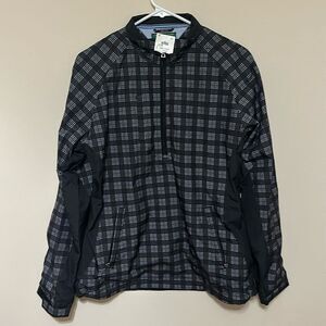 NWT Tommy Hilfiger Golf Half Zip Pullover Jacket